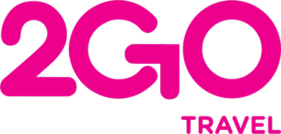 2GO Travel logo
