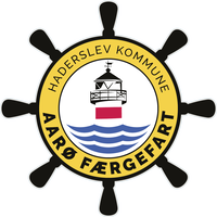 Aarøfærgen logo