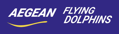 Aegean Flying Dolphins logo