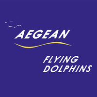 Aegean Flying Dolphins logo
