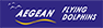 Aegean Flying Dolphins logo