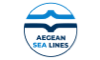 Aegean Sea Lines logo