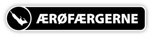 Ærøfærgerne logo
