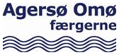 Agersø Omø Færgerne logo