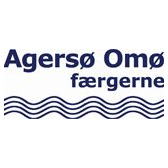 Agersø Omø Færgerne logo