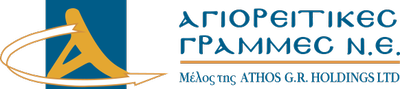 Agioreitikes Grammes logo