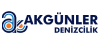 Akgunler Denizcilik logo