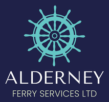 Alderney Ferry Services logo