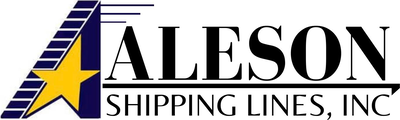 Aleson Shipping Lines logo