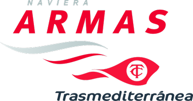 Armas Trasmediterránea logo