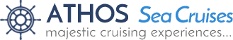 Athos Sea Cruises logo