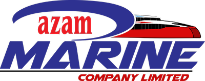 Azam Marine logo