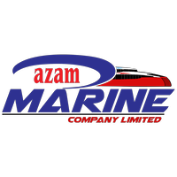 Azam Marine logo