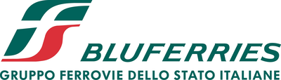 Bluferries logo