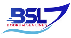 Logo Bodrum Sea Lines