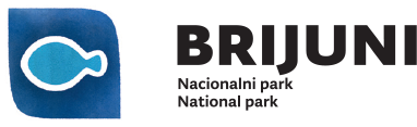 Brijuni National Park logo