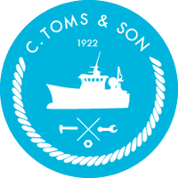 C. Toms & Son logo