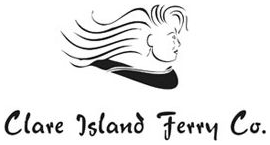 Logo Clare Island Ferry Company