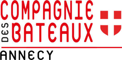 Logo Compagnie des Bateaux du Lac d'Annecy