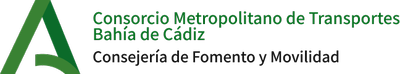 Logo Consorcio de Transportes de la Bahía de Cádiz