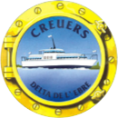 Creuers Delta de l'Ebre logo