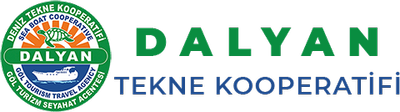 Dalyan Tekne Kooperatifi logo