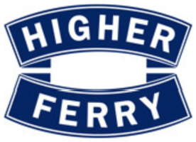 Dartmouth Higher Ferry logo