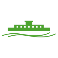 Djurgårdens Färjetrafik logo