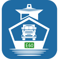 E60 Shipping Line logo