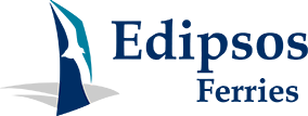 Edipsos Ferries logo