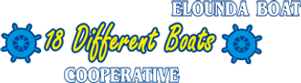 Elounda Boat Cooperative logo
