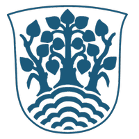 Færgefarten Orø-Holbæk logo
