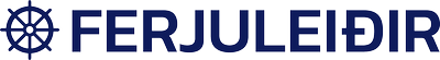 Ferjuleiðir logo