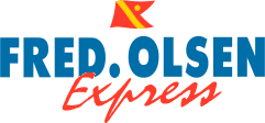 Fred. Olsen Express logo