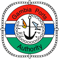 Logo Gambia Ferry Services