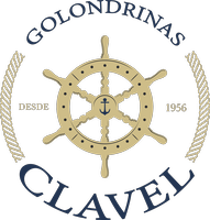Golondrinas Clavel logo