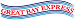 Great Bay Express logo