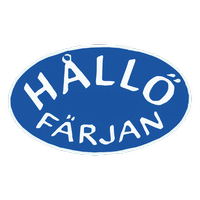 Hållöfärjan logo