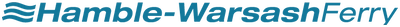 Logo Hamble–Warsash Ferry