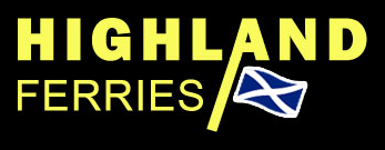 Highland Ferries logo