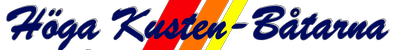 Höga Kusten-Båtarna logo
