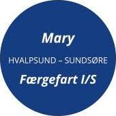 Hvalpsund-Sundsøre Færgen logo