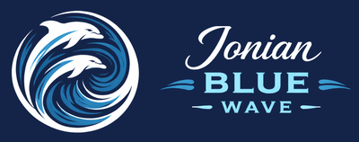 Ionian Blue Wave logo