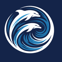 Ionian Blue Wave logo
