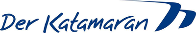Logo Katamaran-Reederei Bodensee