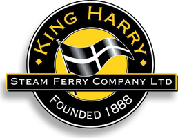 King Harry Ferry logo