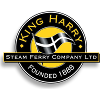 King Harry Ferry logo