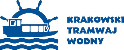 Krakowski Tramwaj Wodny logo