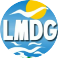 Logo Liaison Maritime Dakar-Gorée