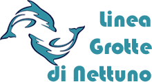 Linea Grotte di Nettuno logo